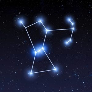 Näin tunnistat tähtikuvioita: Orion.