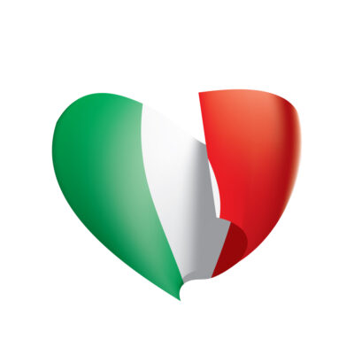 Italian lippu.
