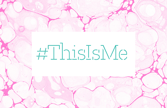 This is me -logo