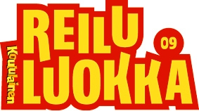 Reilu Luokka 2009 logo