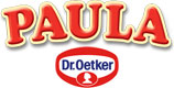 Paula-vanukas -logo